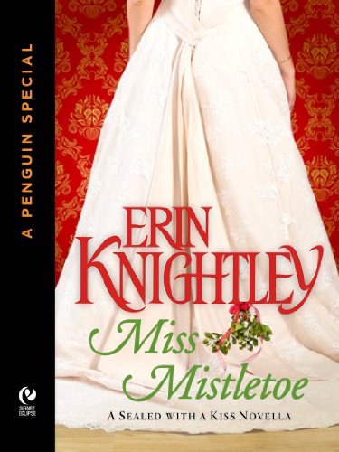 Miss Mistletoe book cover
