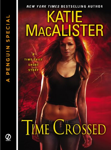Time Crossed cover