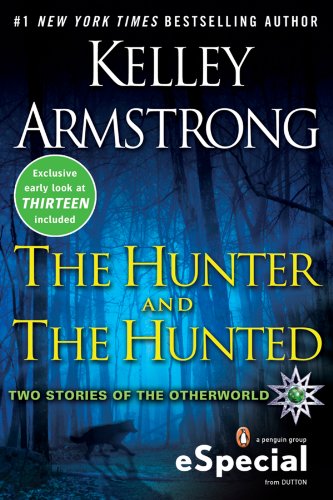 The Hunter and the Hunted book cover
