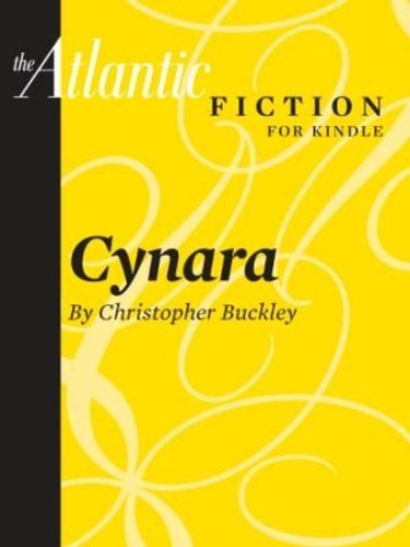 Cynara book cover