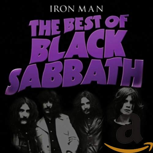 Iron Man: The Best of Black Sabbath
