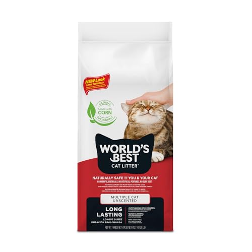 World's Best Multi-Cat 6,35 kg