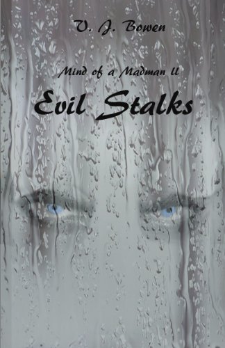 Evil Stalks book cover