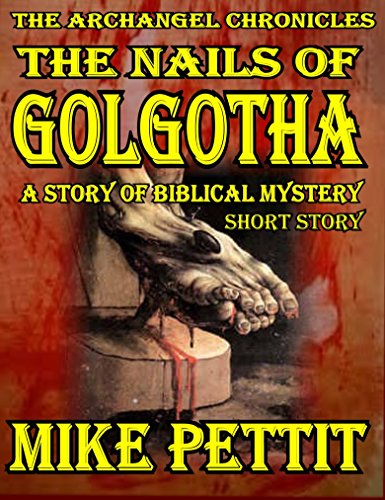 The Nails of Golgotha book cover