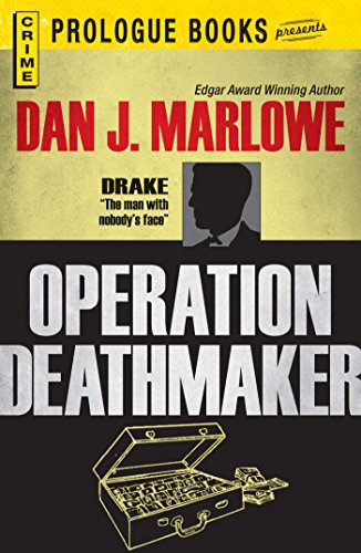Operation Deathmaker book cover