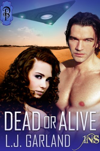 Dead or Alive (By: L.J. Garland) cover