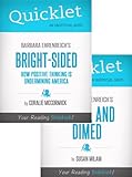 The Ultimate Barbara Ehrenreich Quicklet Bundle Nickel And Dimed Brightsided English Edition