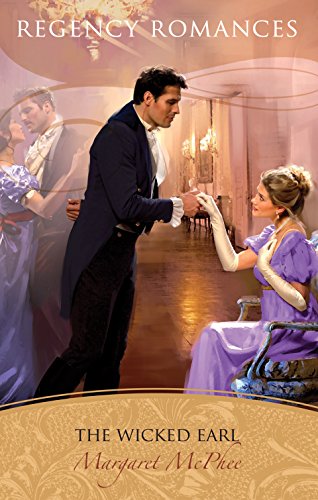 The Wicked Earl book cover