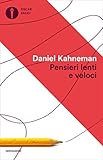 Pensieri Lenti E Veloci Saggi Italian Edition