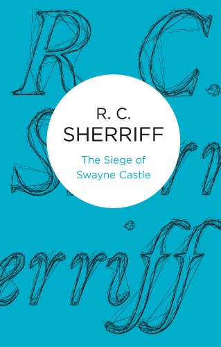 The Siege of Swayne Castle cover