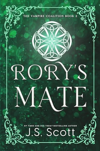 Rory's Mate book cover