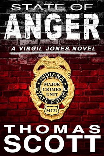 State of Anger / Voodoo Daddy book cover