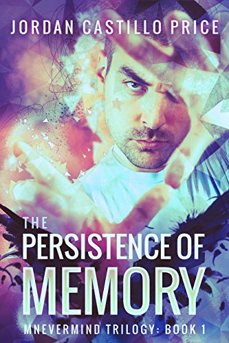 The Persistence of Memory cover