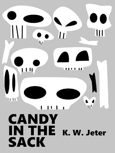 Candy in the Sack book cover