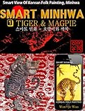 Smart Minhwa Tiger And Magpie English Edition