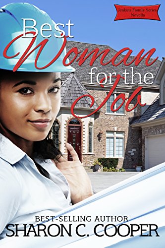 Best Woman for the Job book cover