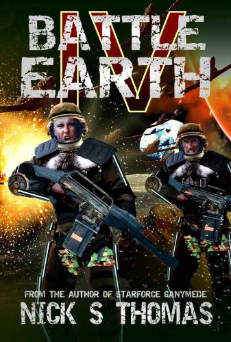 Battle Earth IV book cover