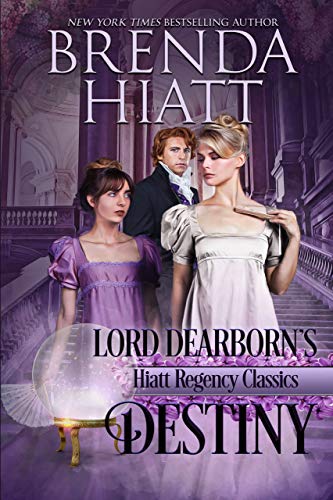 Lord Dearborn's Destiny book cover