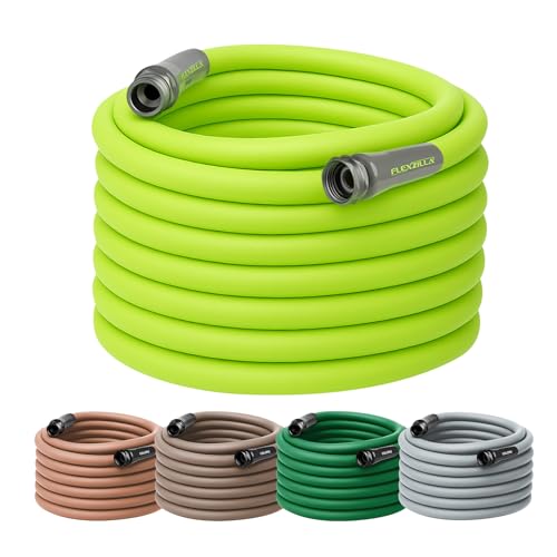Flexzilla 5/8 in x 100 ft Garden Hose Lightweight Flexible Leak-Free