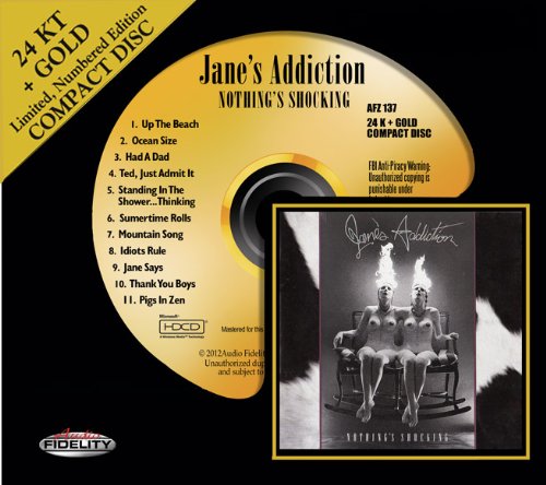 Nothing's Shocking [Original Recording Remastered]