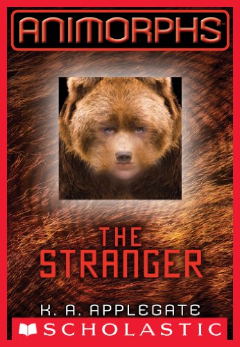 The Stranger cover
