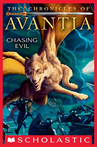 Chasing Evil book cover