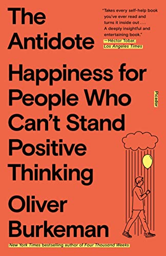 The Antidote book cover