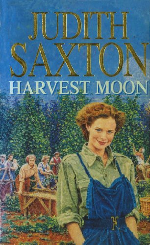 Harvest Moon book cover