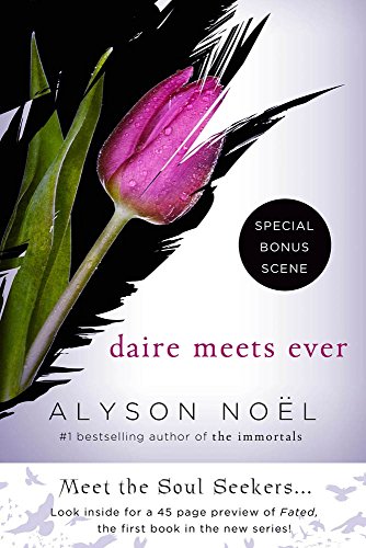 Daire Meets Ever book cover