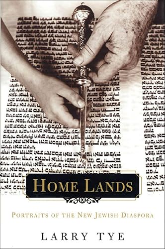 Home Lands cover