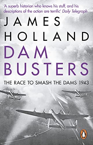 Dam Busters book cover