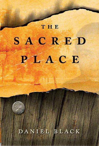 The Sacred Place book cover