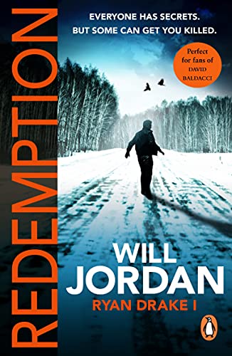 Redemption book cover
