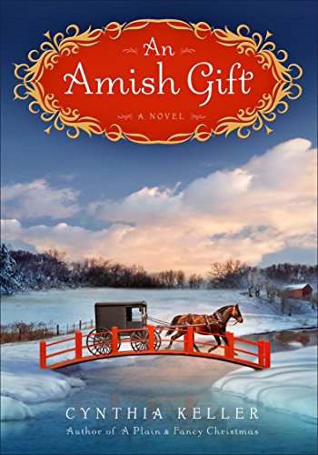 An Amish Gift book cover