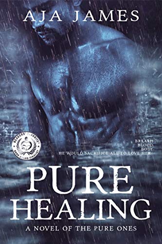 Pure Healing book cover