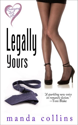 Legally Yours cover