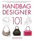 Handbag Designer 101 English Edition