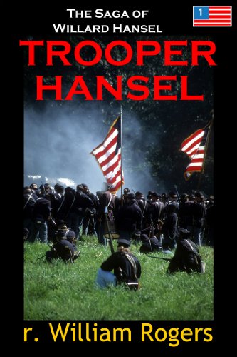 Trooper Hansel book cover