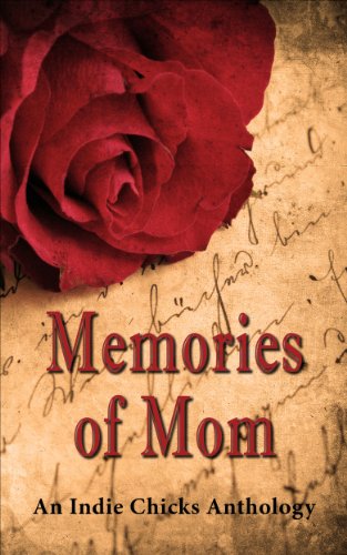 Memories of Mom book cover
