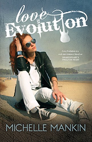 Love Evolution book cover