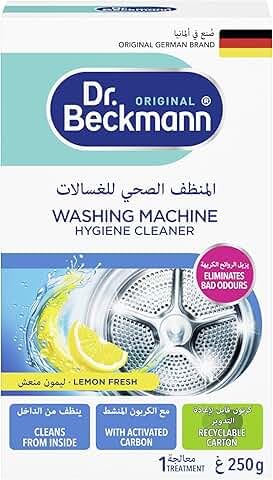 Dr. Beckmann Washing Machine Cleaner