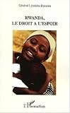 Rwanda Le Droit Lespoir