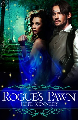 Rogue's Pawn book cover
