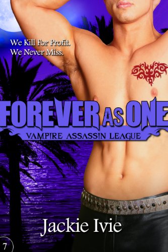 Forever As One cover