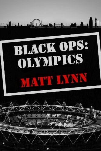 Olympics book cover