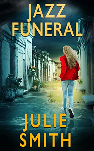Jazz Funeral book cover