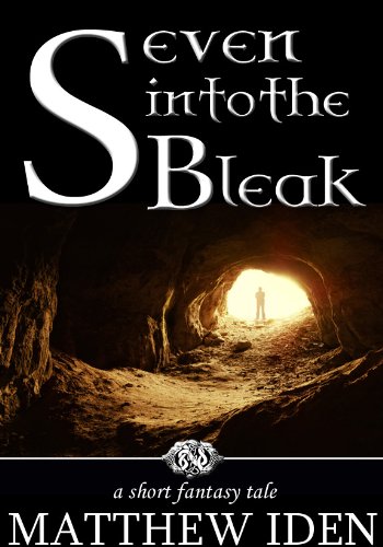 Seven Into the Bleak book cover