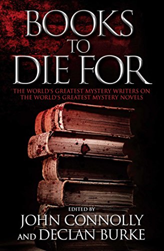 Books to Die For cover