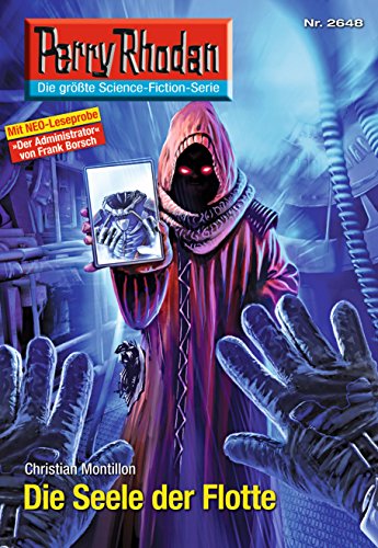 Die Seele der Flotte book cover