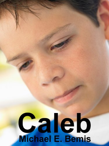 Caleb book cover